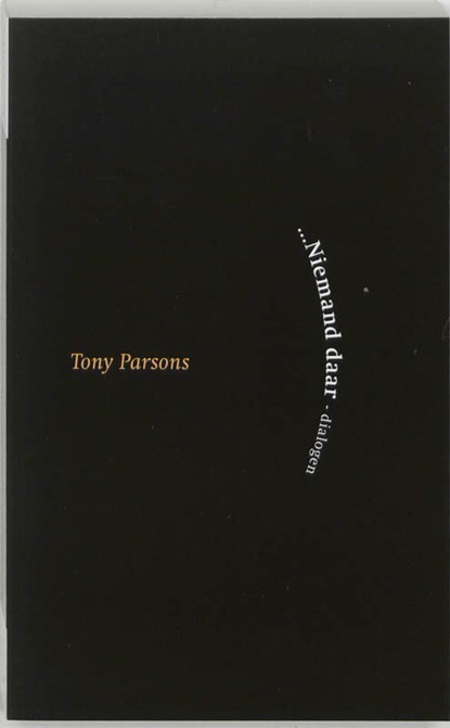 Niemand daar, T. Parsons - Paperback - 9789077228197