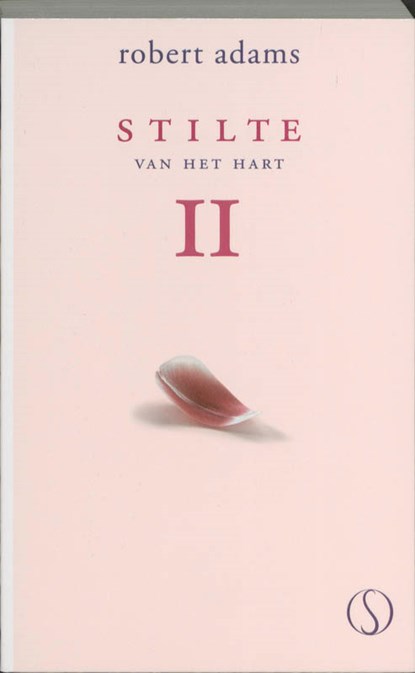 Stilte van het hart 2, Robert Adams - Paperback - 9789077228586