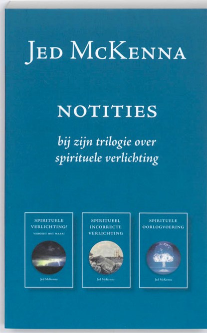 Notities, Jed McKenna - Paperback - 9789077228623