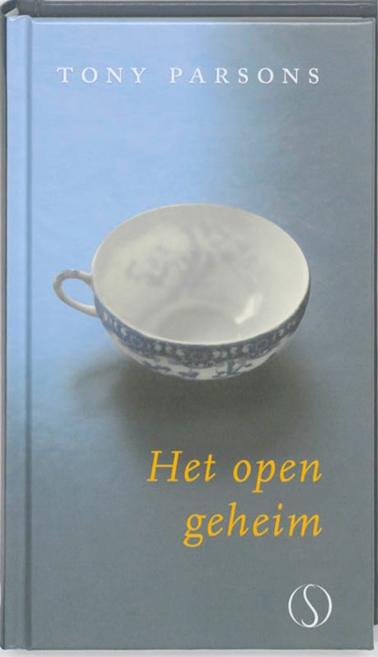 Het open geheim, Tony Parsons - Gebonden - 9789077228654