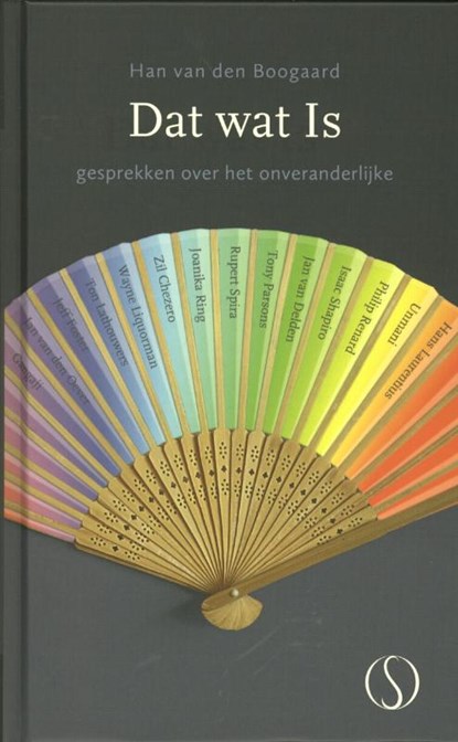 Dat wat is, Han van den Boogaard - Gebonden - 9789077228982