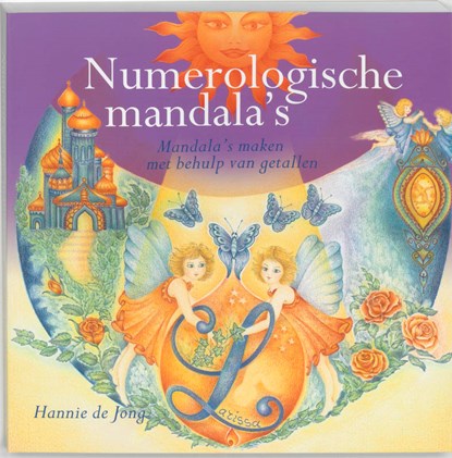 Numerologische mandala's, Hanneke de Jong - Paperback - 9789077247143