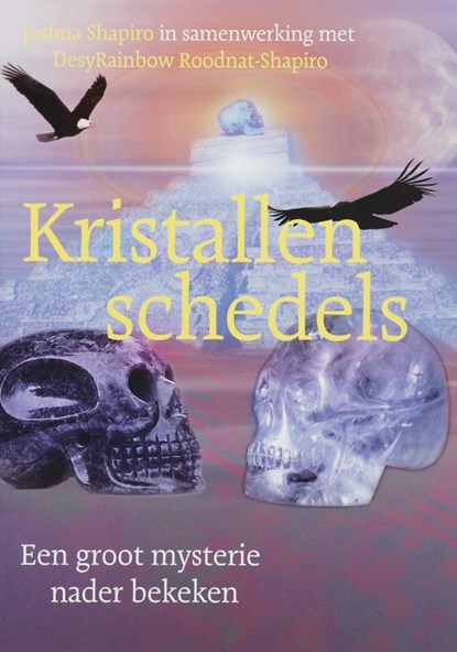 Kristallen schedels, Jeff Shapiro ; D. Roodnat-Shapiro - Paperback - 9789077247495