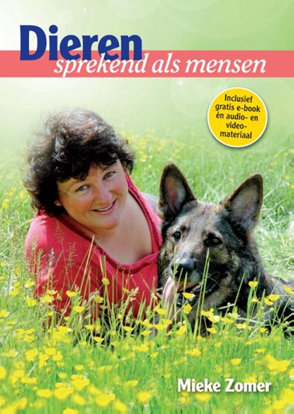 Dieren - sprekend als mensen, M. Zomer - Paperback - 9789077247891