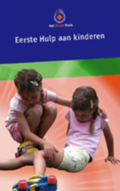 Eerste Hulp aan Kinderen, LANGEDIJK, A. - Paperback - 9789077259054