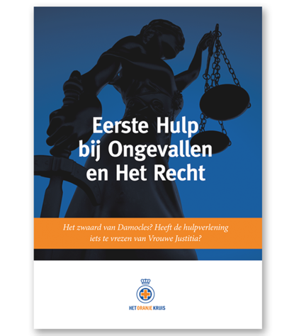 Eerste hulp bij ongevallen en het recht, B.A.J. Jongejan ; A. ten Have ; H.A.J. de Jong - Paperback - 9789077259146