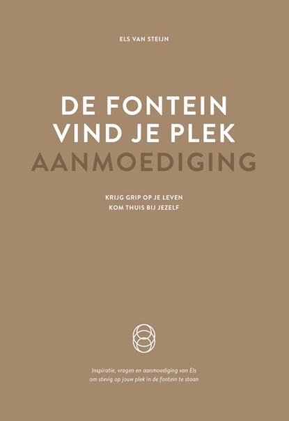 De fontein, vind je plek - Aanmoediging, Els van Steijn - Ebook EPUB - 9789077290286