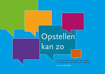Opstellen kan zo, Jesse van der Kallen - Gebonden - 9789077290675