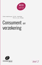 Consument en verzekering | M.L. Hendrikse ; J.G.J. Rinkes | 