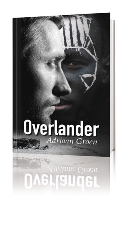 Overlander, Adriaan Groen - Paperback - 9789077322505