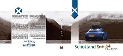 Schotland revisited, Alexander Snijdewind - Gebonden - 9789077322543