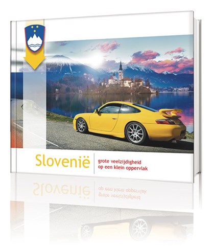 Slovenië, Alexander Snijdewind - Gebonden - 9789077322895