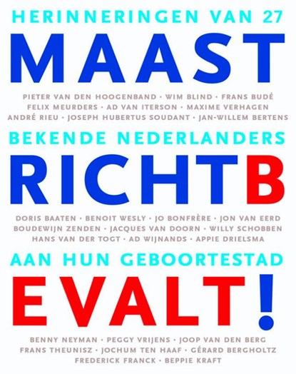 Maastricht bevalt!, Martijn Jas - Paperback - 9789077325056