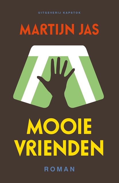 Mooie vrienden, Martijn Jas - Ebook - 9789077325254