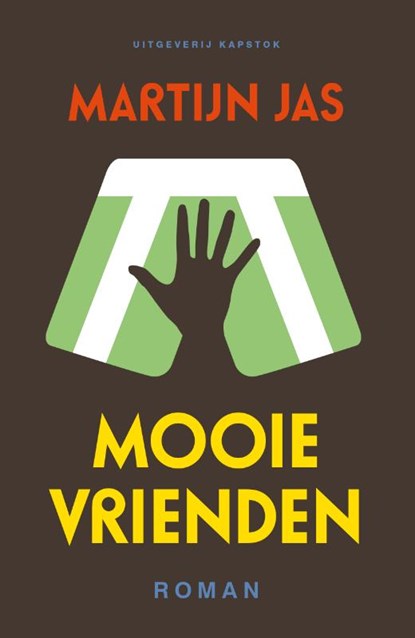 Mooie vrienden, Martijn Jas - Paperback - 9789077325261