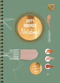 Happy Handmade Notebook | Lisanne Multem | 