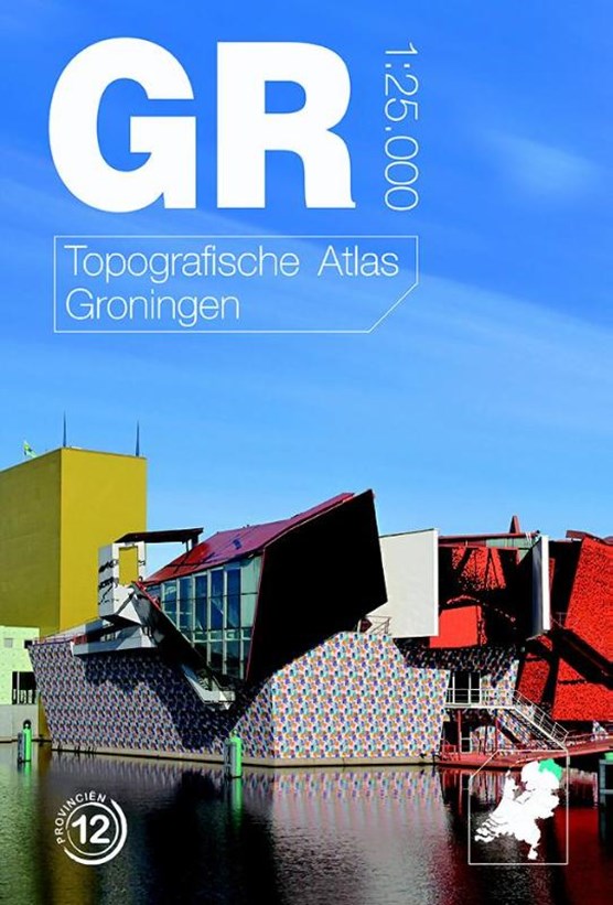 Topografische atlas van Groningen