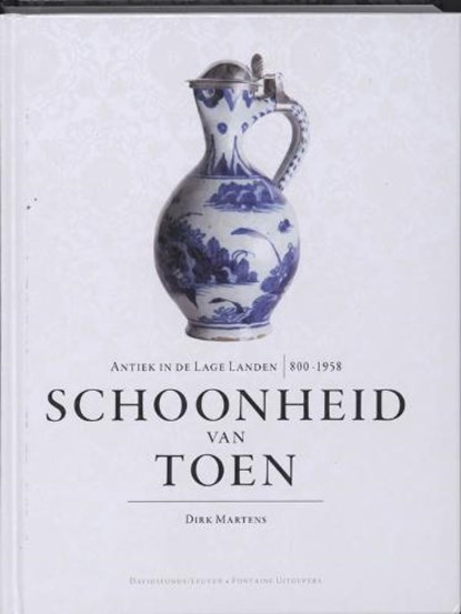Schoonheid van toen, MARTENS, D. - Gebonden - 9789077363218