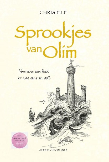 Sprookjes van Olim, Chris Elf - Gebonden - 9789077370223