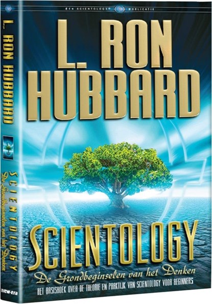 Scientology de Grondbeginselen van het denken, L. Ron Hubbard - Gebonden - 9789077378144