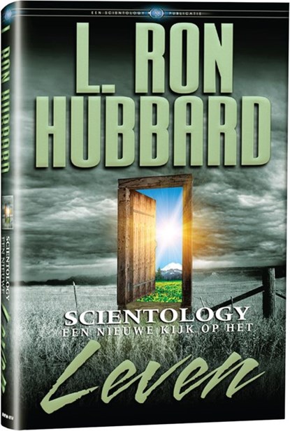 Scientology een nieuwe kijk op het leven, L. Ron Hubbard - Gebonden - 9789077378168