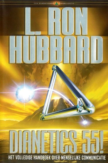 Dianetics 55!, L. Ron Hubbard - Gebonden - 9789077378182
