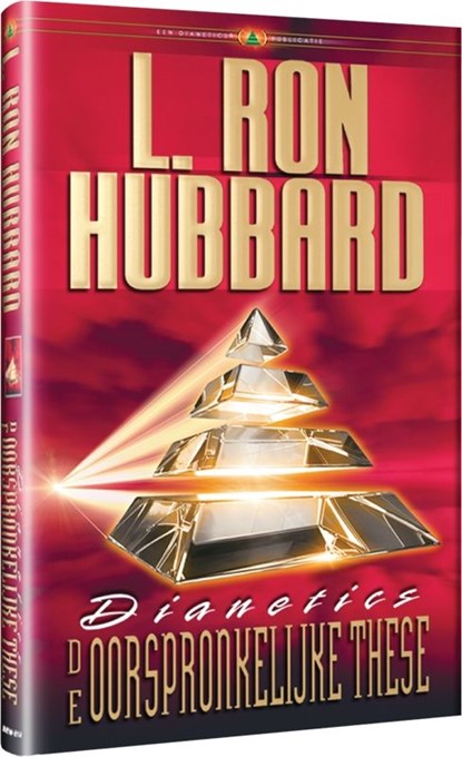 Dianetics de Oorspronkelijke Thesa, L. Ron Hubbard - Gebonden - 9789077378199