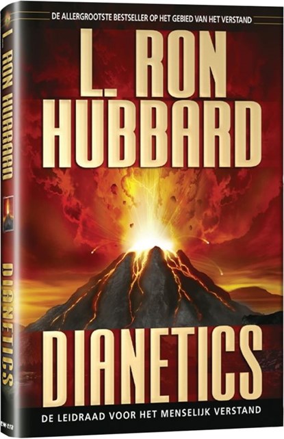 Dianetics, L. Ron Hubbard - Gebonden - 9789077378212