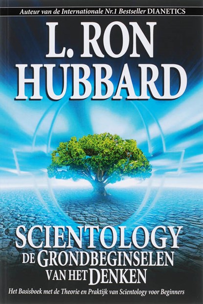 Scientology de Grondbeginselen van het Denken, L. Ron Hubbard - Paperback - 9789077378298
