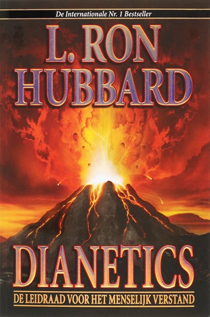 Dianetics, L. Ron Hubbard - Paperback - 9789077378304