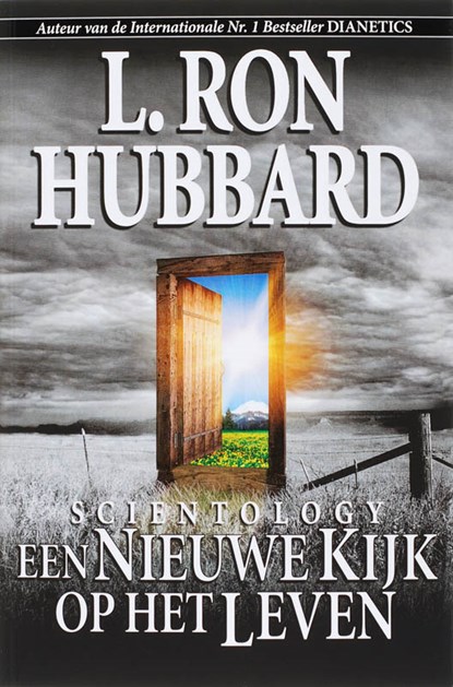 Scientology een Nieuwe Kijk op het Leven, L. Ron Hubbard - Paperback - 9789077378328