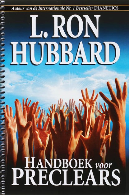 Handboek voor Preclears, L. Ron Hubbard - Paperback - 9789077378366