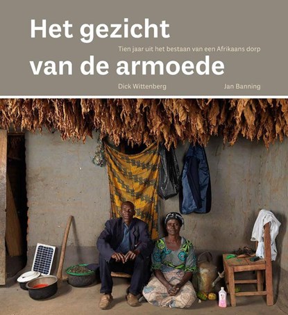 Het gezicht van de armoede, Dick Wittenberg - Gebonden - 9789077386163