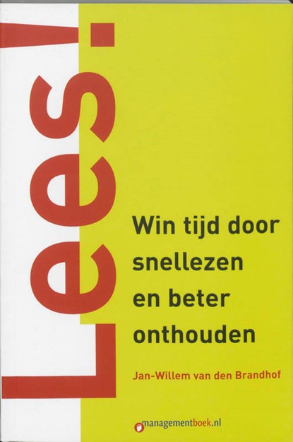 Lees!, J.W. van den Brandhof - Paperback - 9789077387252