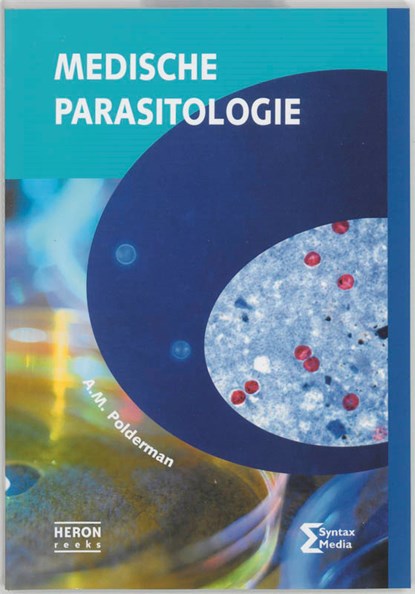 Medische parasitologie, A.M. Polderman - Paperback - 9789077423141