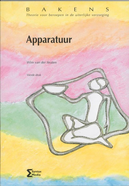 Apparatuur, W. van der Straten - Paperback - 9789077423158