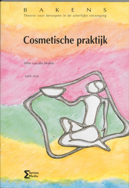 Cosmetische praktijk, W. van der Straten - Paperback - 9789077423189