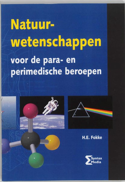 Natuurwetenschappen, H.E. Fokke - Paperback - 9789077423219