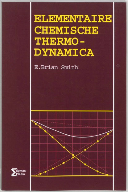 Elementaire chemische thermodynamica, E. Brian Smith - Paperback - 9789077423233