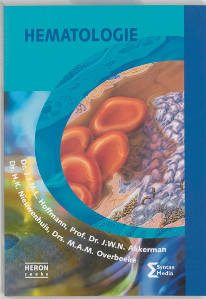 Hematologie, niet bekend - Paperback - 9789077423257