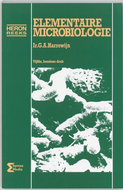 Elementaire microbiologie, G.A. Harrewijn - Paperback - 9789077423271