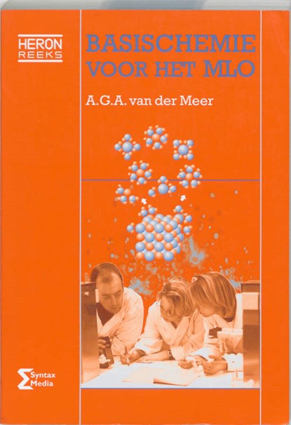 Basischemie voor het MLO, A.G.A. van der Meer - Paperback - 9789077423417