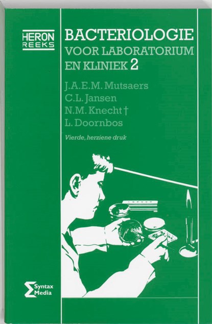 Bacteriologie voor laboratorium en kliniek 2, niet bekend - Paperback - 9789077423431