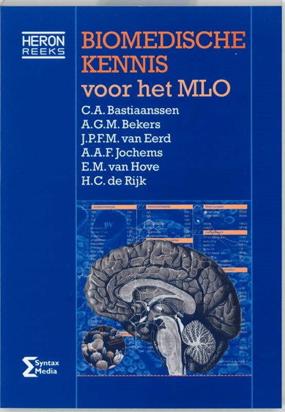 Biomedische kennis voor het MLO, niet bekend - Paperback - 9789077423448