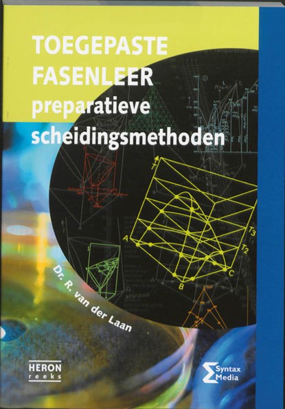 Toegepaste fasenleer, R. van der Laan - Paperback - 9789077423653