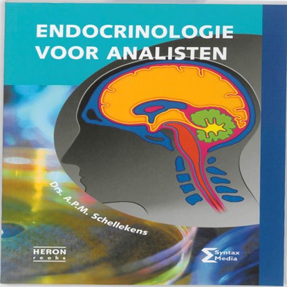 Endocrinologie voor analisten, A.P.M. Schellekens - Paperback - 9789077423806