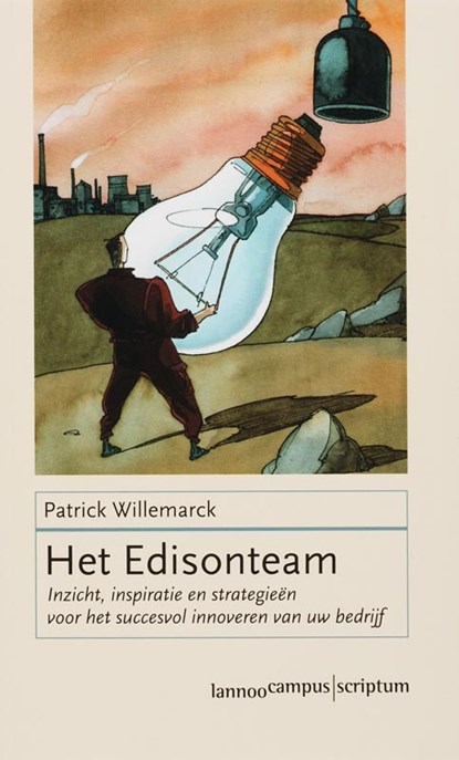 Het Edisonteam, P. Willemarck - Paperback - 9789077432051