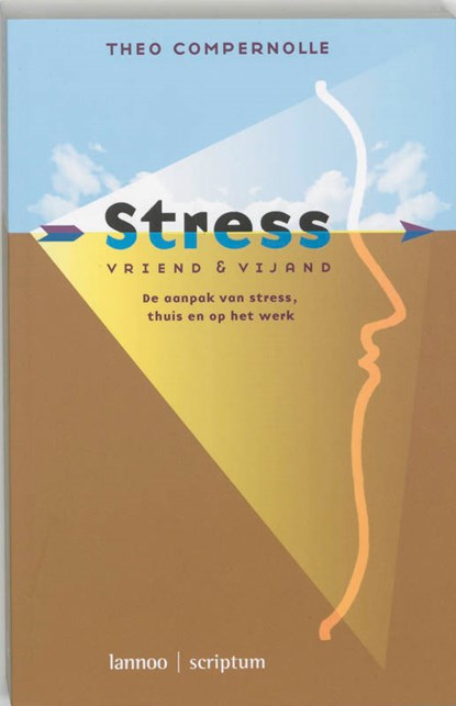 Stress, vriend en vijand, Theo Compernolle - Paperback - 9789077432105