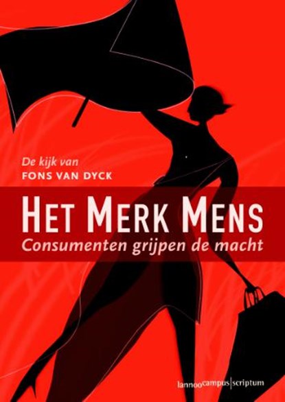 Het merk mens, Fons Van Dyck - Paperback - 9789077442128