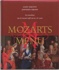 Mozarts Menu | L. Kruyff & J. amp; Krans | 